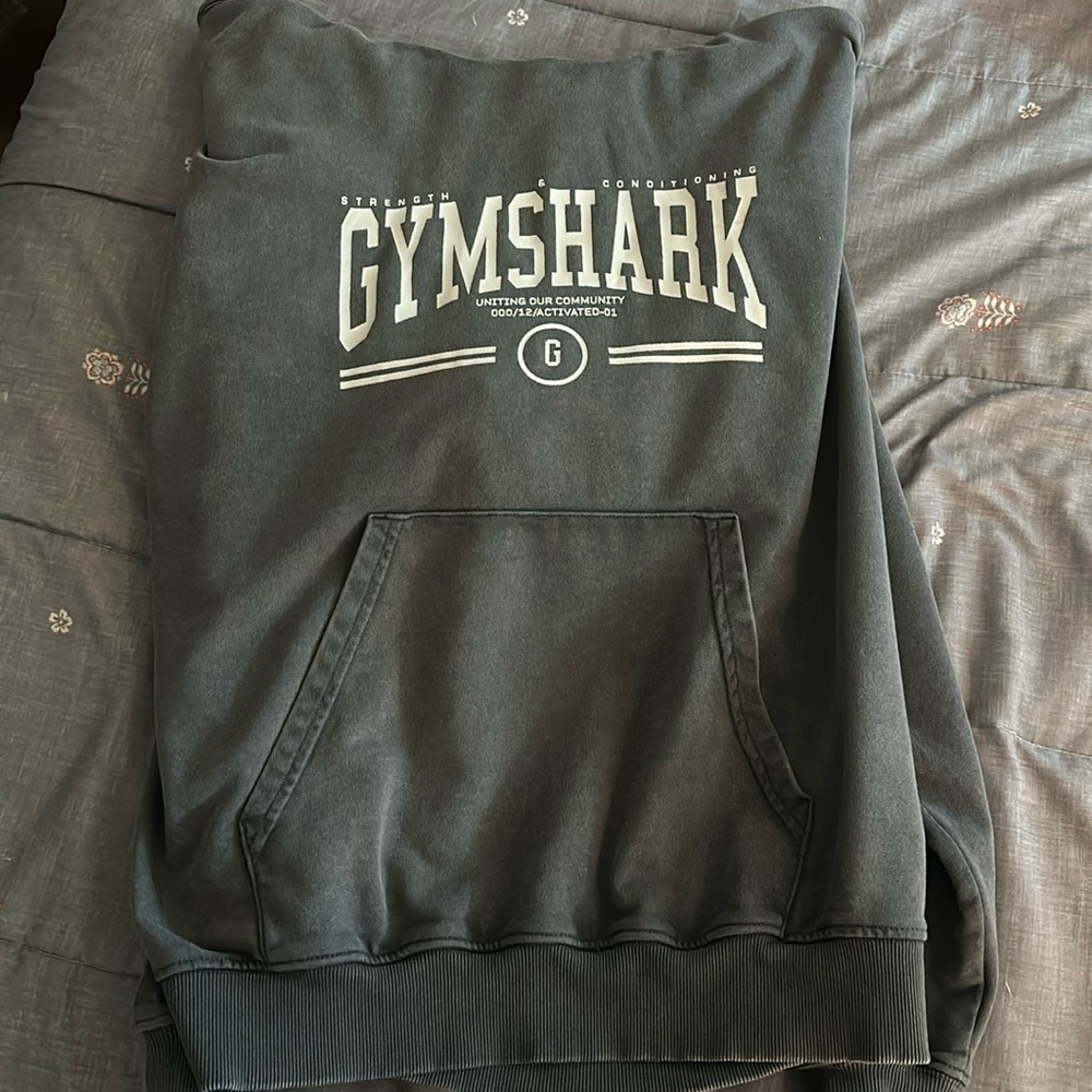 Gymshark Grey Sweatshirt